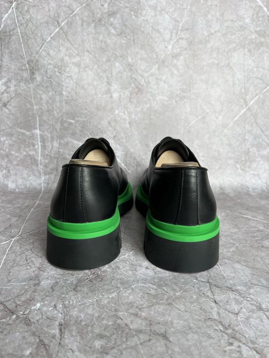 Bottega Veneta ботинки мужские 41.5