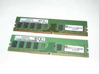 Komputer stacjonarny Samsung 2x4GB 2133P dual DDR4