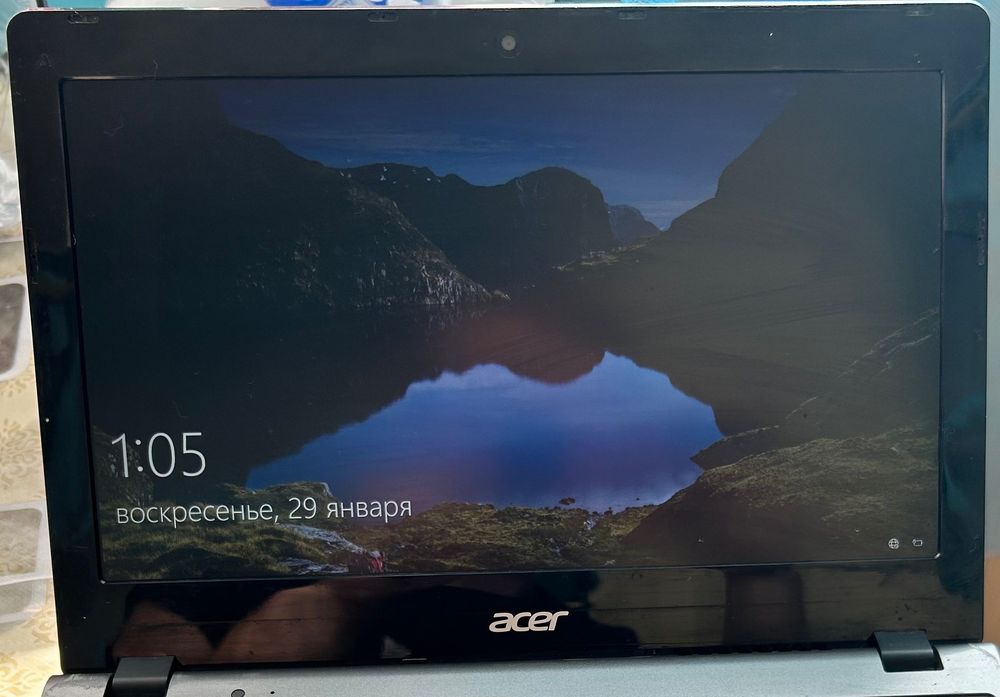 Acer Chrome Хромбук,нетбук,Chrome Acer