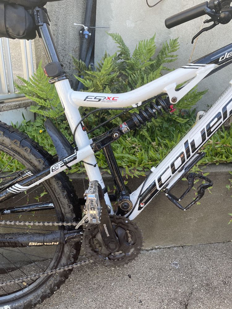 Bicicleta Coluer 26