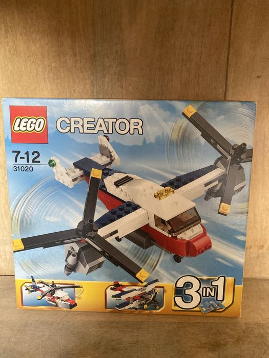 Lego set 31020 creator