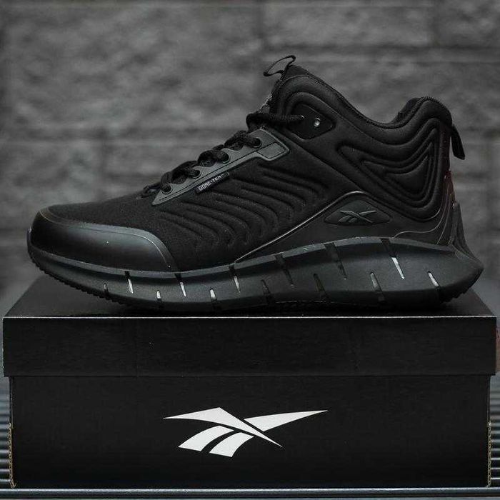 Зимові чоловічі кросівки reebok zig kinetica  3 коляра