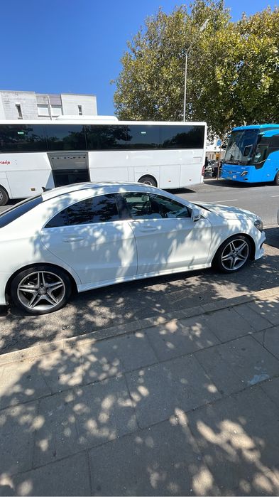 mercedes cla180 Amg 2014