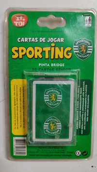 Sporting baralhos de cartas