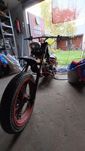 Minimotor dla dziecka 80cm czterosuw Spider Man