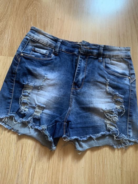 Krótkie spodenki