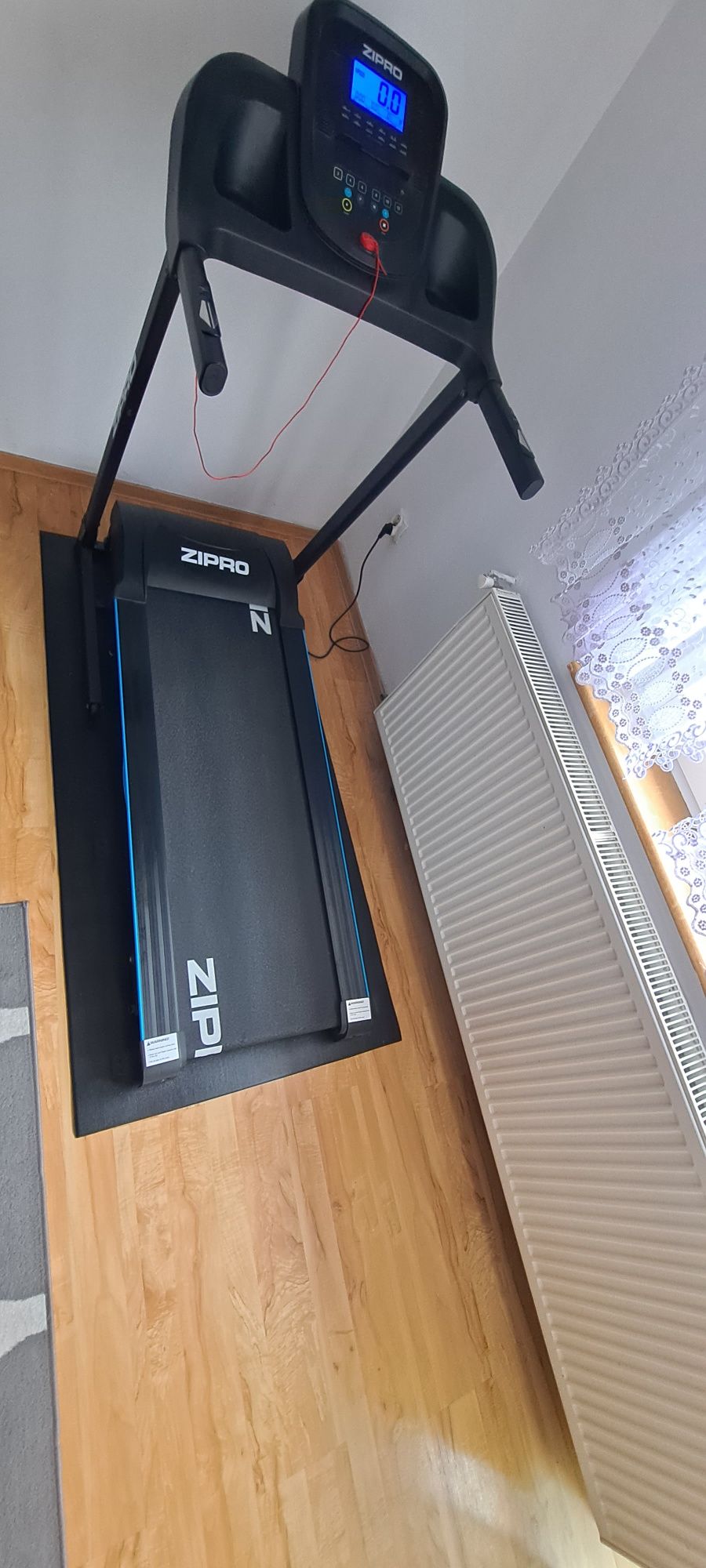 Bieżnia zipro tekno
