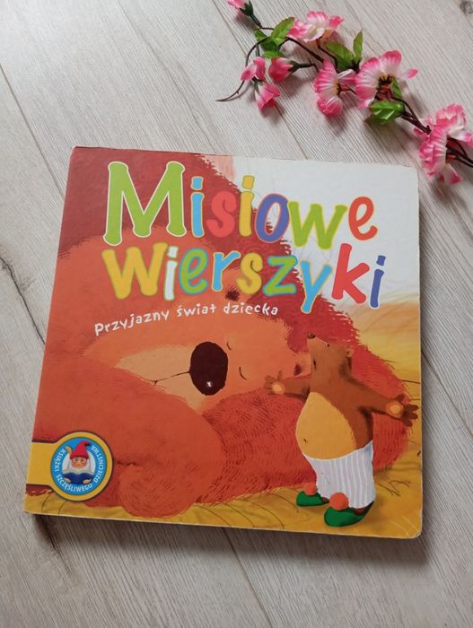 Misiowe wierszyki. Praca zbiorowa