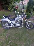 Kymco Zing 125cc 7000km przebiegu