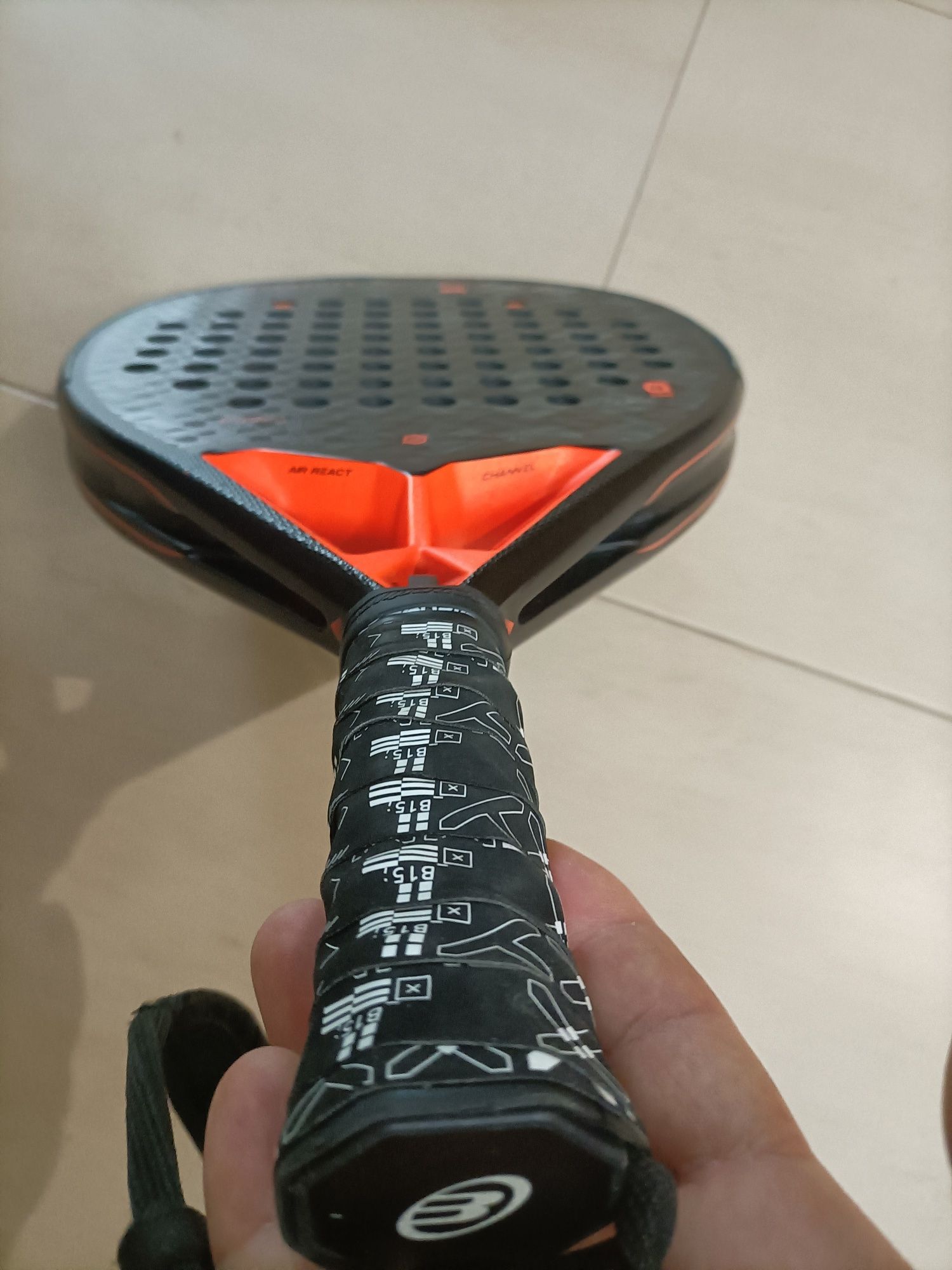 Bullpadel Hack 03 Hybrid