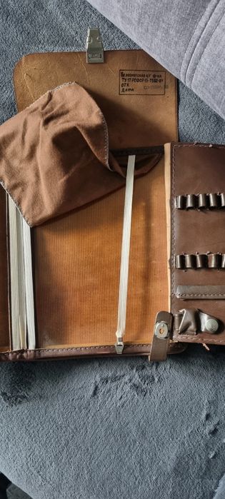 Продам планшет шкіряний