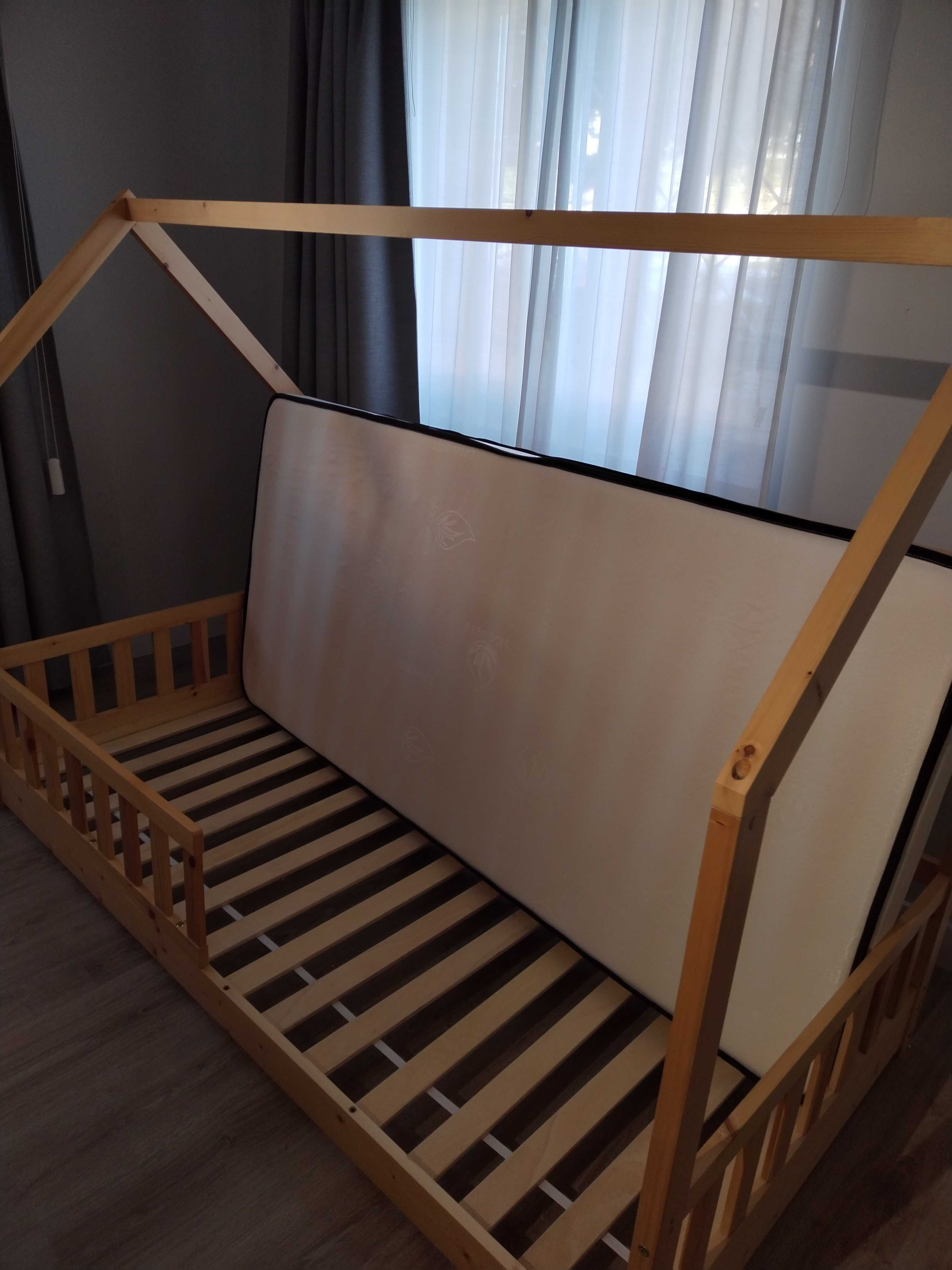 Cama Montessori criança c/ Colchão