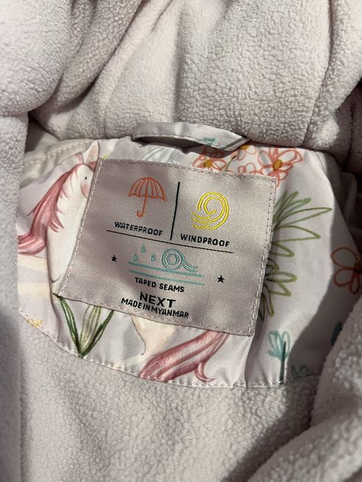 Зимовий комбінезон H&M