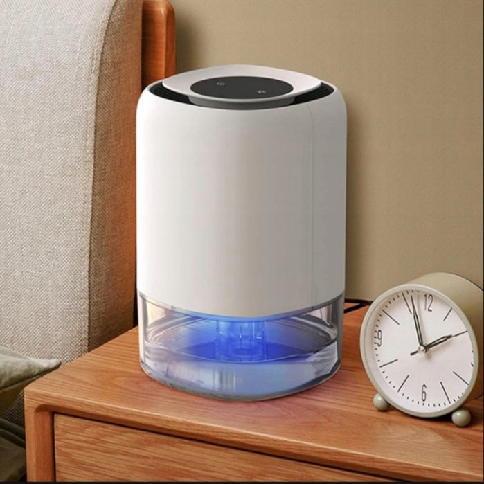 Osuszacz powietrza Dehumifie Q4 BIAŁY 36W
POWIETRZA DEHUMIDIFIE Q4 B