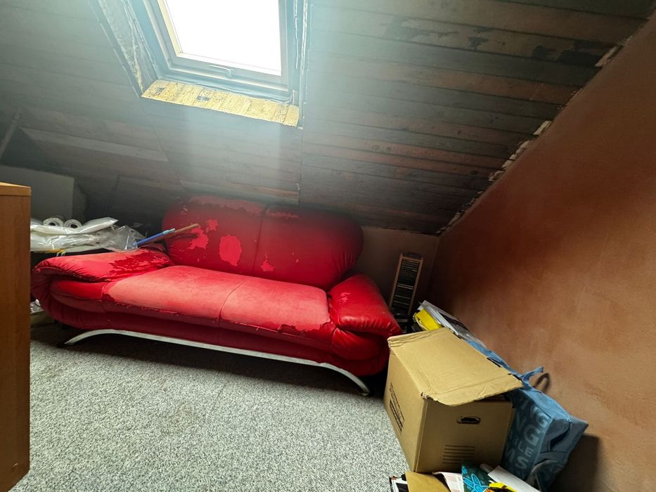 Sofa kanapa oddam za darmo stan do renowacji