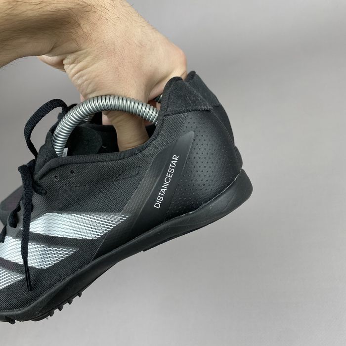 р.37 Оригінал! Adidas Adizero Distancester Shoes Black IG9906 Кросівки