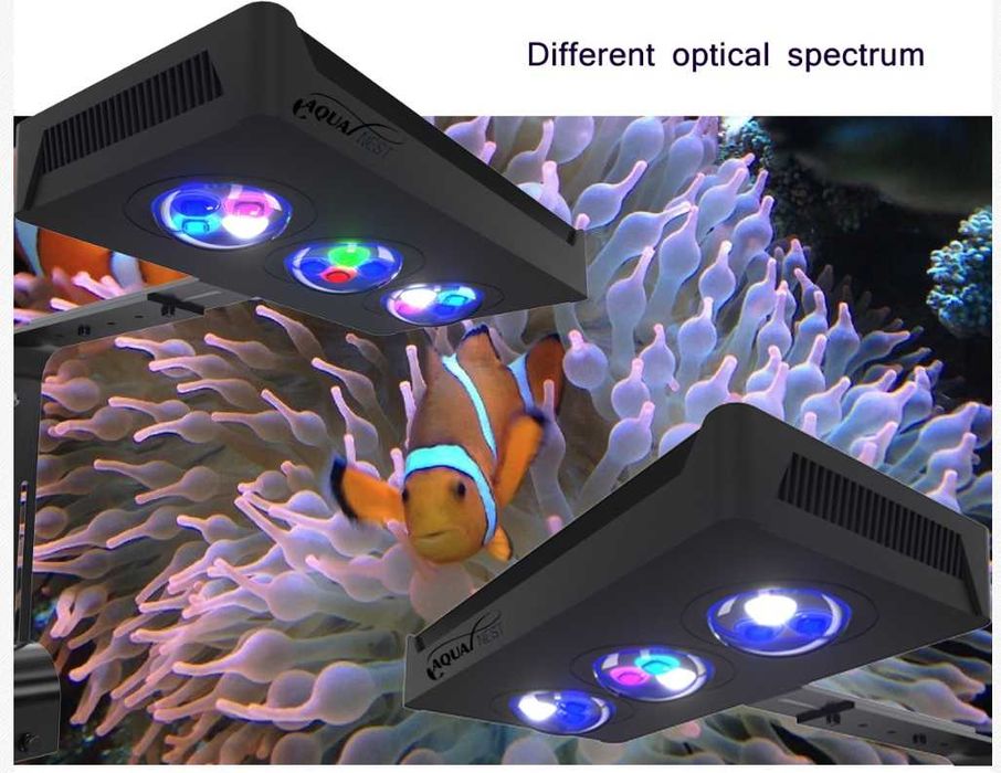 ILUMINAÇÃO - Aqua Nest Aquamini 5W Spectrum Led