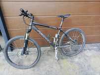 Rower MTB 26, Radon ZR team, Shimano XT