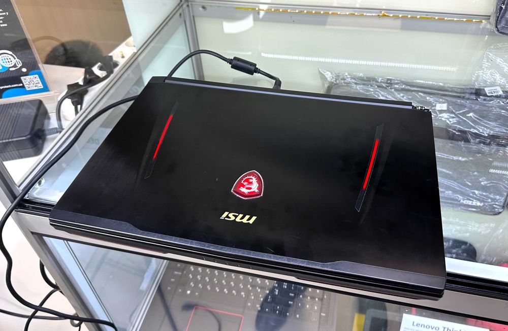 - МАГАЗИН Гарантия - Игровой Ноутбук RTX 8gb + Core i9