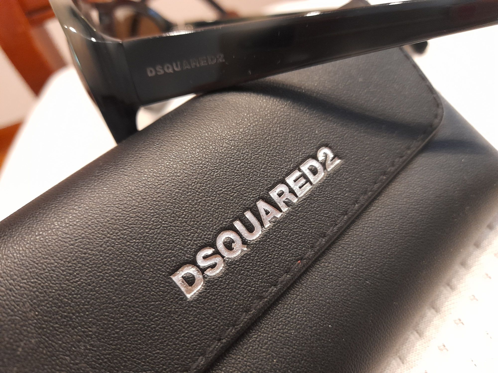 Okulary Dsquared2