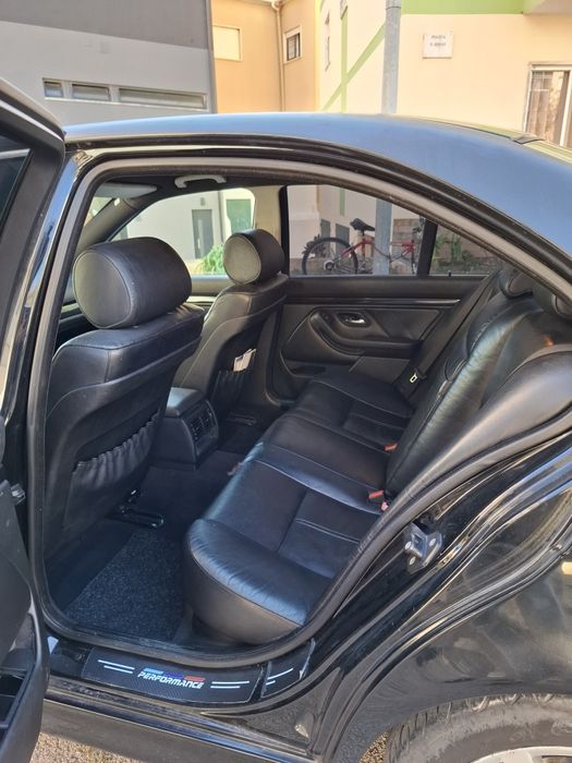 BMW 520d e39 2001