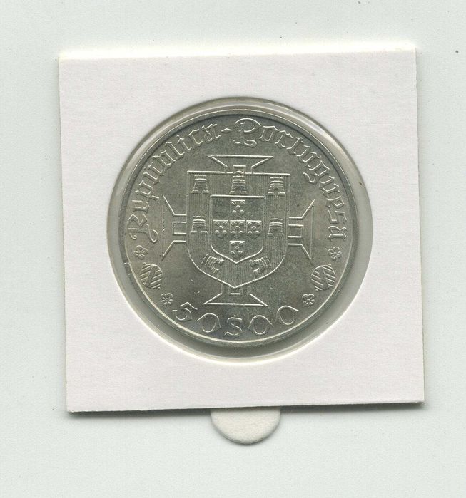 4 moedas da República (3 de PRATA)