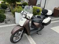 Sprzedam motor aprilla scarabeo 125cc okazja!!!