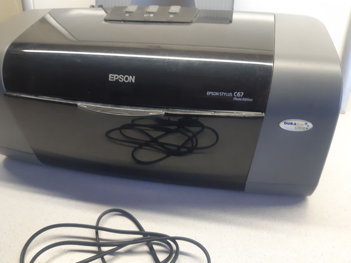Принтер Epson stylus