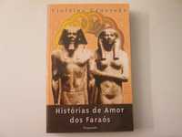 Histórias de Amor dos Faraós- Violaine Vanoyeke