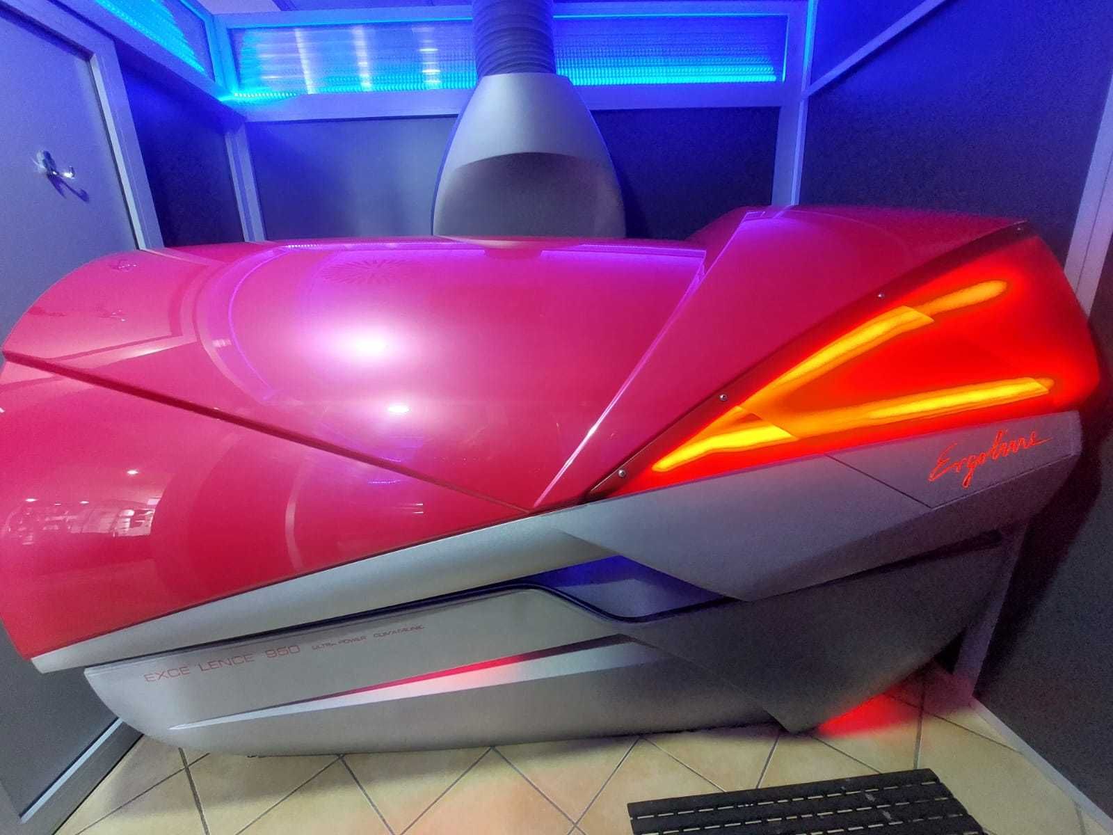 Solarium Ergoline Excellence 950
