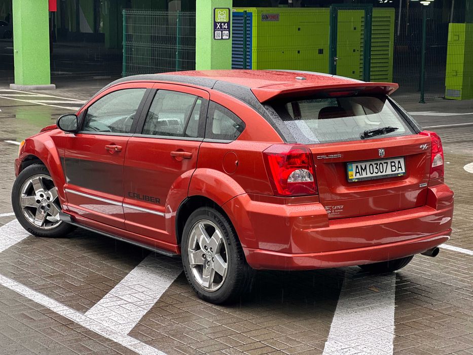 Dodge Caliber 2008