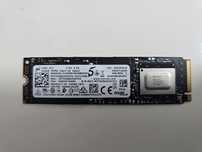 SSD Micron Nvme Pcie Gen3 256Gb