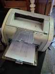 Drukarka laserowa HP 1020 sprawna z okablowaniem