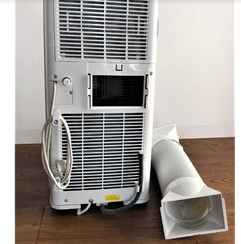 Klimatyzator przenośny Gree Shiny R290 3,52 kW grzanie chłodzenie
