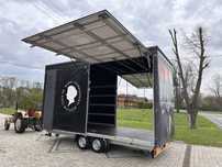 Mobilna Scena, Gastronomiczna,Kempingowa