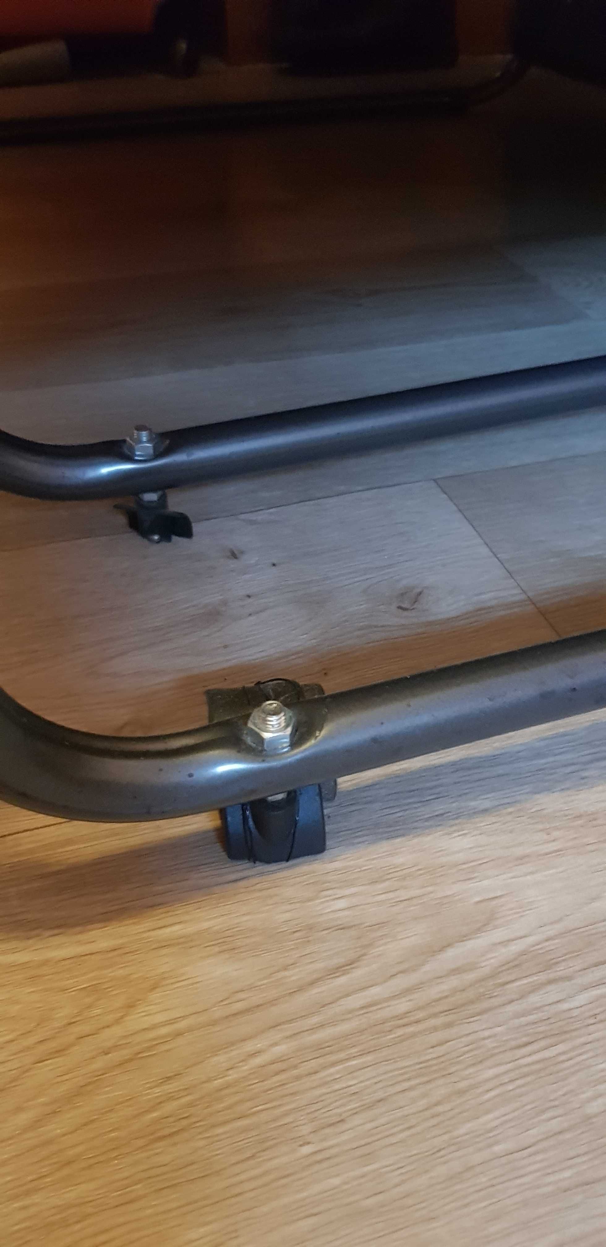 Łóżko polowe 80cm(sam stelaż)