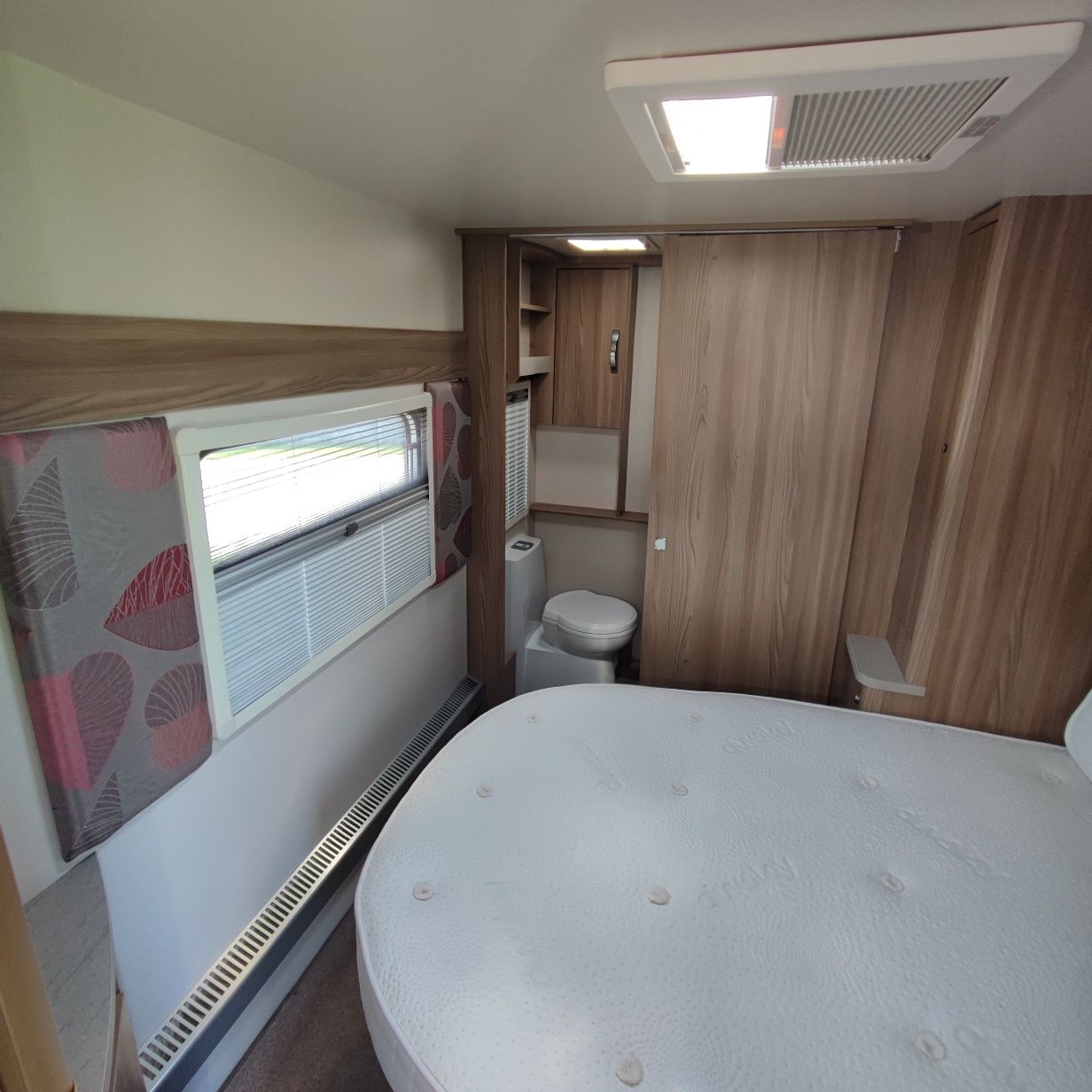 Swift Challenger 580 ,2017 r alde ,solar
