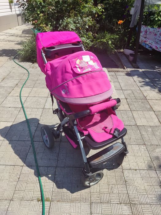 Коляска   Baciuzzi