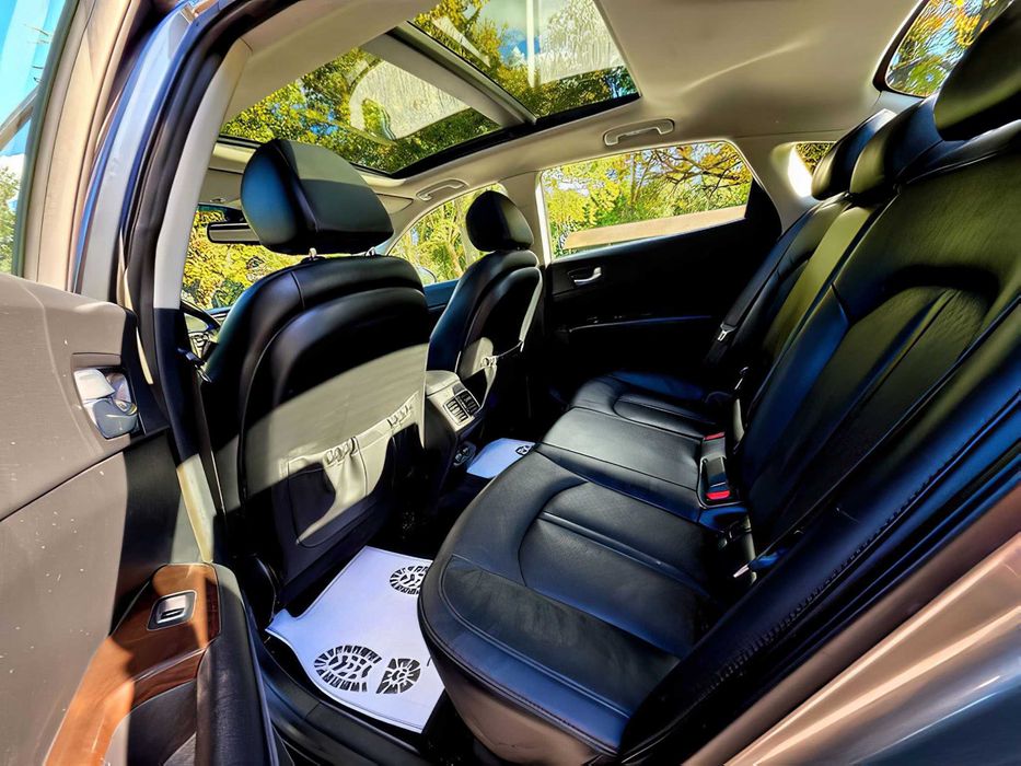 Kia Optima      2016