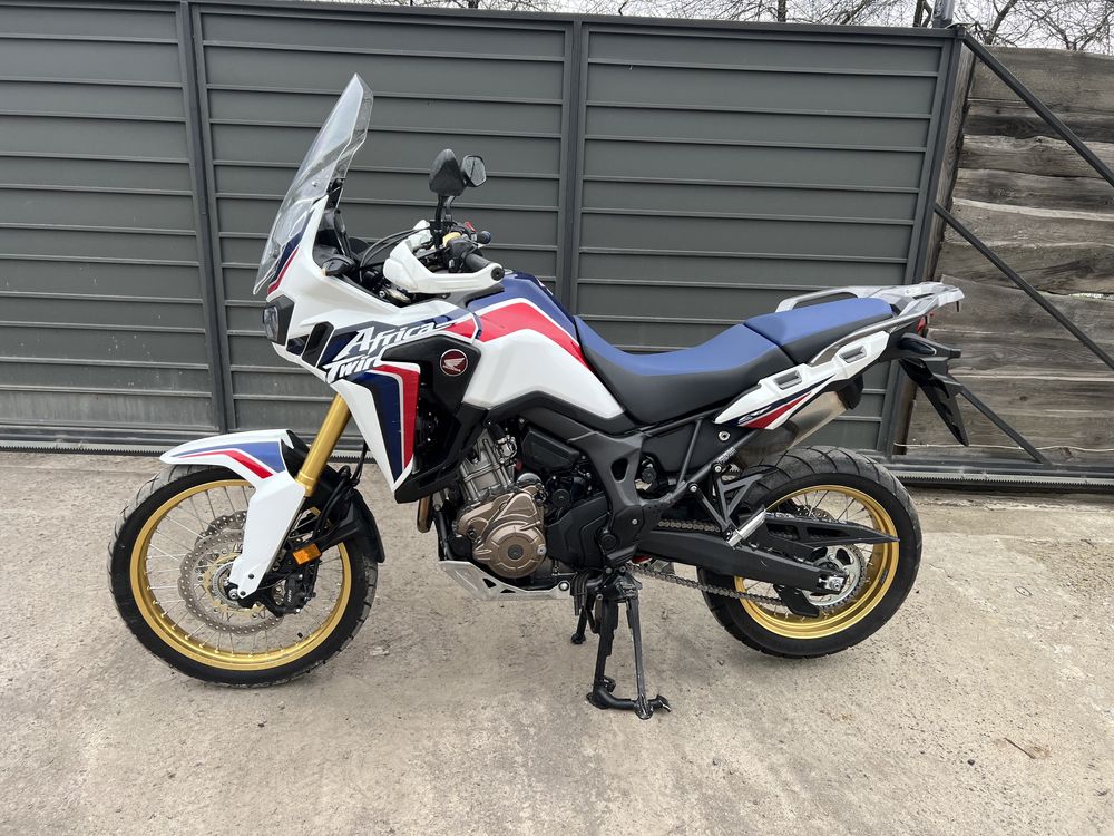 Honda Africa twin 2018р