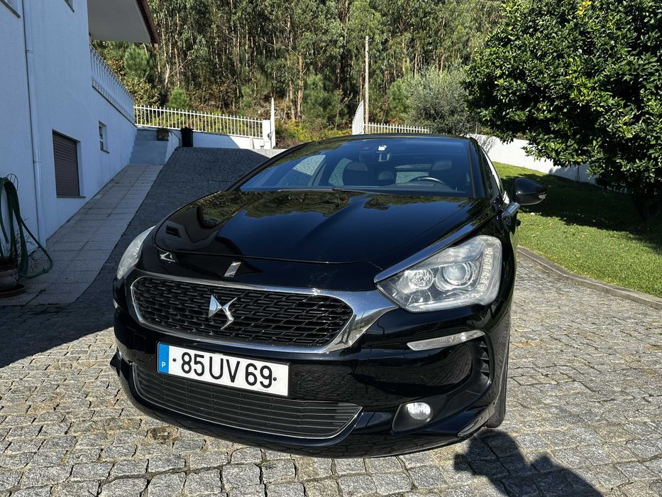 DS 5 1.6 BlueHDi So Chic – 2018