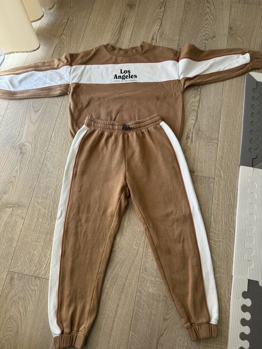 Komplet dresowy H&M romziar 122
