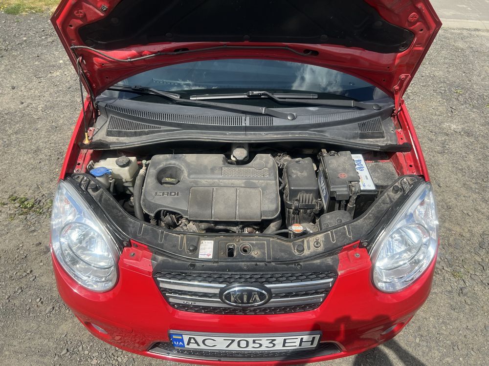 Kia pikanto 1.1crdi