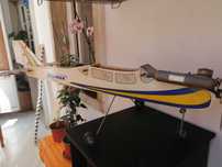 Aviao telecomandado ripmax