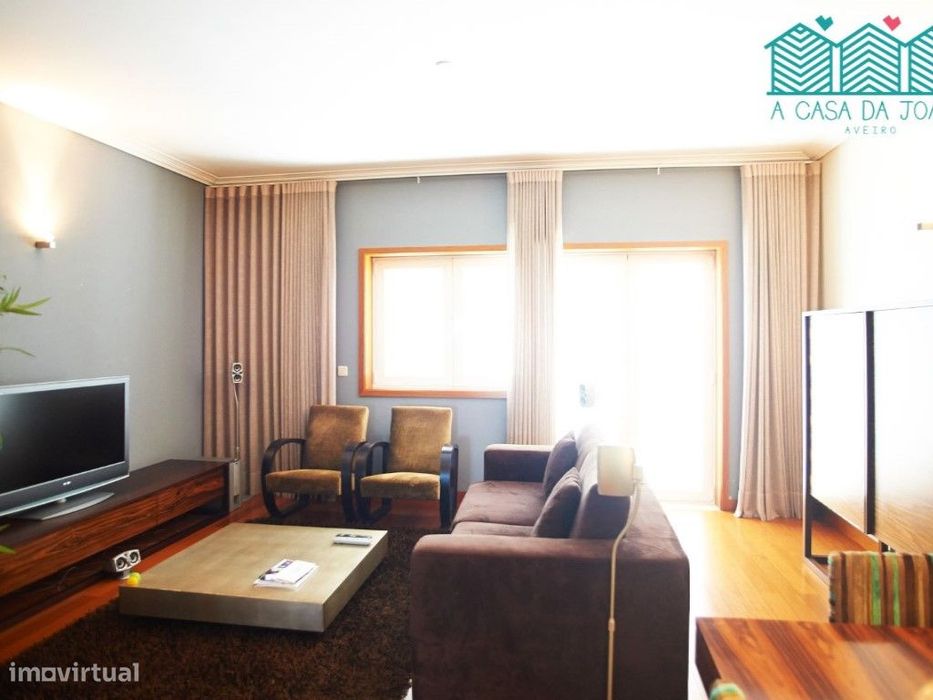 Apartamento T3 com Garagem Dupla Fechada em Verdemilho