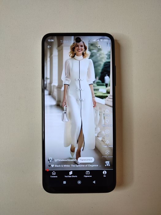 Xiaomi redmi note 10 5G, 4/64Gb, NFC