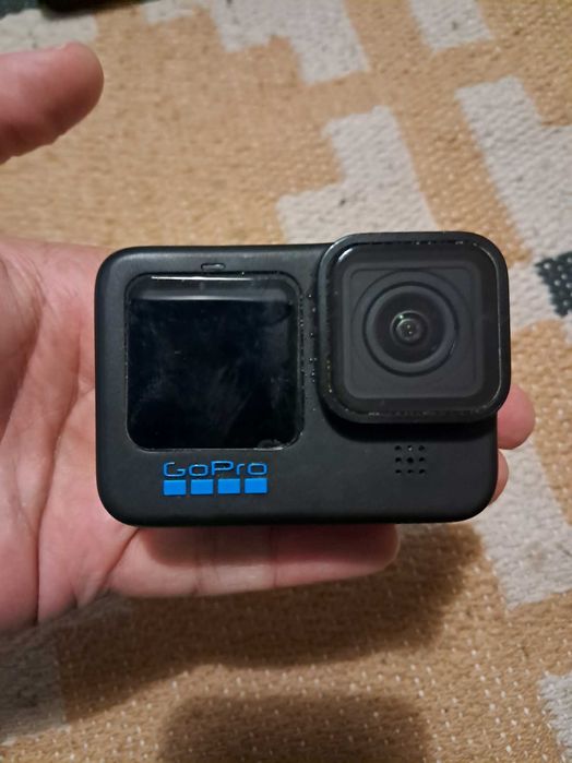 OPORTUNIDADE GOPRO HERO 10 c/ controlo remoto + Gopro Hero Session 4