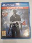 Uncharted 4 na PS4 SKLEP