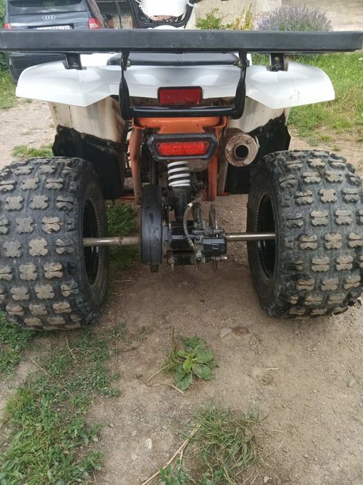 Продам квадроцикл в хорошому стані