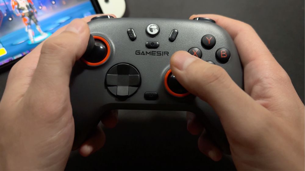 Геймпад GameSir Nova 2 Lite з док-станцією та чохлом